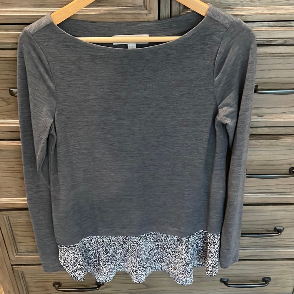 Loft like new blouse. Size XS
